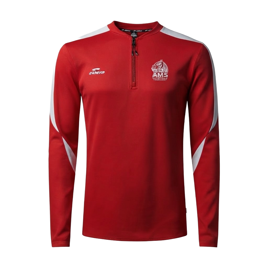 Sweat Zippé | AMS Handball