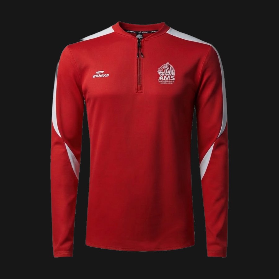 Sweat Zippé | AMS Handball
